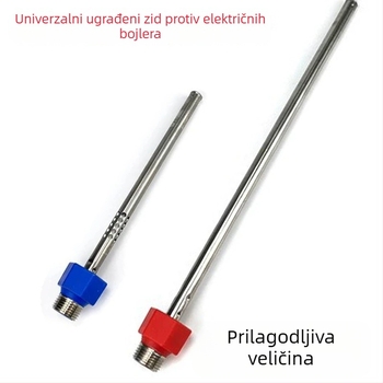 Univerzalna izolacijska stijena za električni bojler – ugrađena zaštita od curenja, izolacija, cijevi za dovod/odvod hladne i tople vode; materijal: Drugo; stil: Moderni minimalistički dizajn; certifikacija: Ne