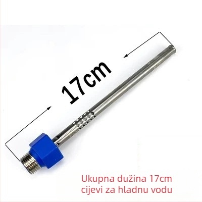 Univerzalna izolacijska stijena za električni bojler – ugrađena zaštita od curenja, izolacija, cijevi za dovod/odvod hladne i tople vode; materijal: Drugo; stil: Moderni minimalistički dizajn; certifikacija: Ne