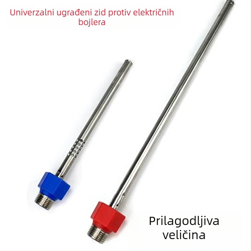 Univerzalna izolacijska stijena za električni bojler – ugrađena zaštita od curenja, izolacija, cijevi za dovod/odvod hladne i tople vode; materijal: Drugo; stil: Moderni minimalistički dizajn; certifikacija: Ne