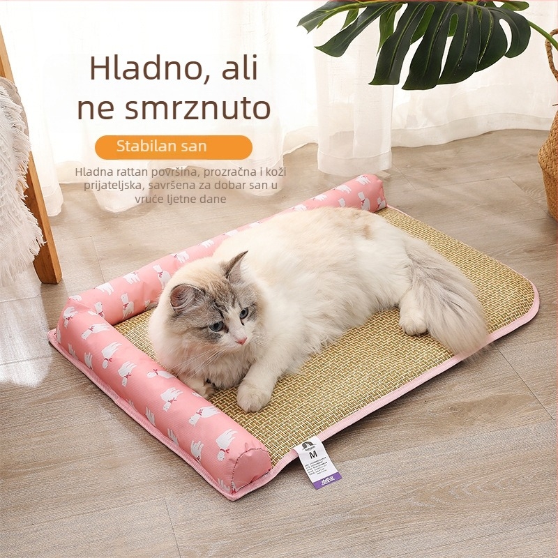 Gnijezdo za kućne ljubimce za mačke - Moon cat, tkanina, podrijetlo Zhejiang, pogodno za mačke