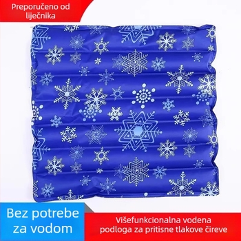 Pengyi Ice Pad Water Bead Style — Vodeno napunjena hlađena podloga za starije osobe, protiv dekubitusa