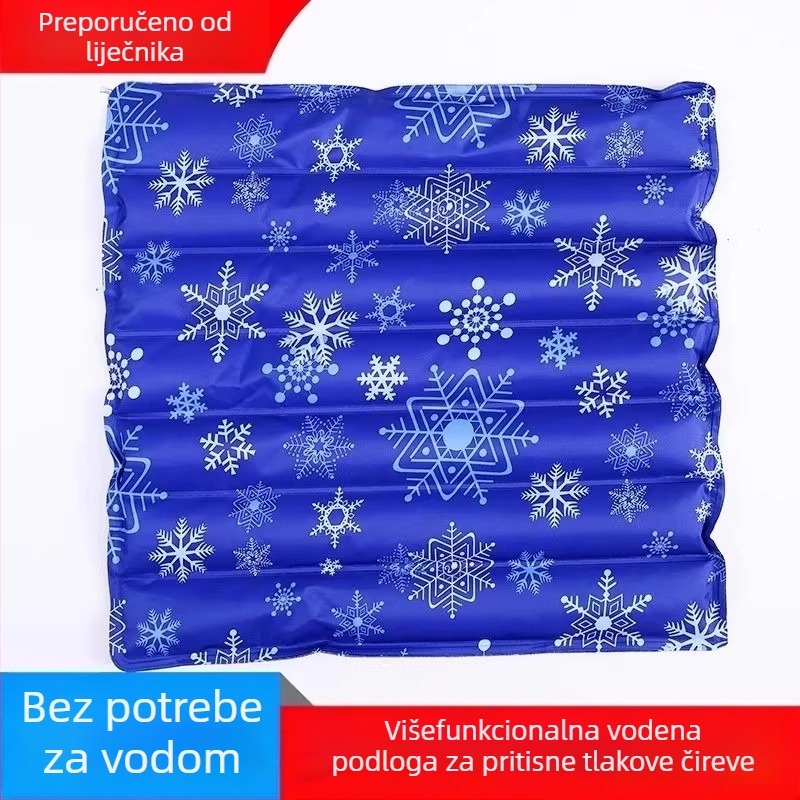 Pengyi Ice Pad Water Bead Style — Vodeno napunjena hlađena podloga za starije osobe, protiv dekubitusa