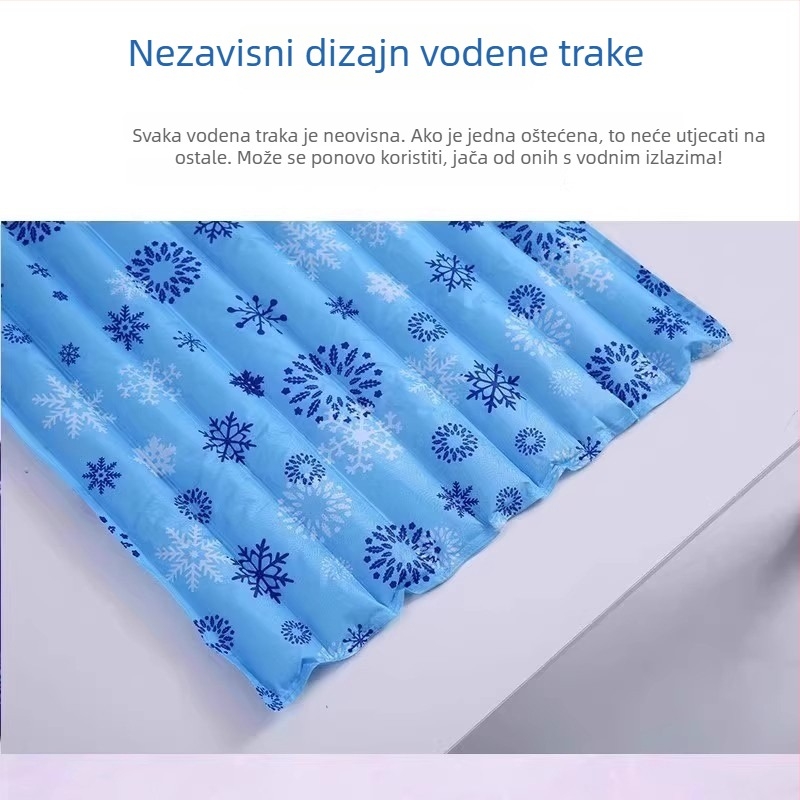 Pengyi Ice Pad Water Bead Style — Vodeno napunjena hlađena podloga za starije osobe, protiv dekubitusa