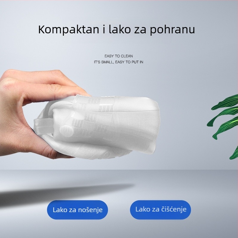 Zaštitne navlake za cipele za kišu – vodootporne, otporne na habanje, sklopive, za vanjska putovanja i studente