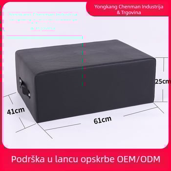 Chenman Pilates Kvadratna Kutija za Kućnu Upotrebu – Joga Pomagala za Fitness i Ljepotu