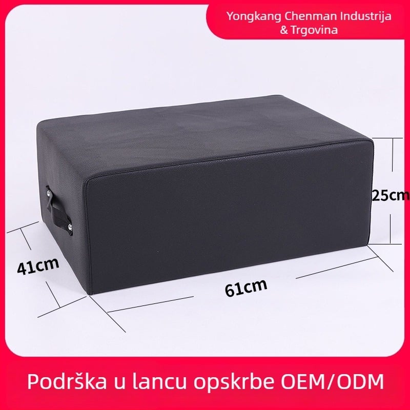 Chenman Pilates Kvadratna Kutija za Kućnu Upotrebu – Joga Pomagala za Fitness i Ljepotu