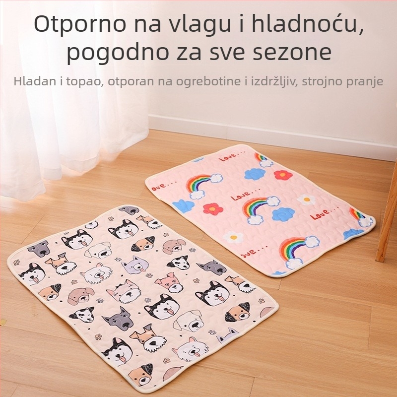 Podložak za kućne ljubimce – platneni jastuk za mačke, sve sezone