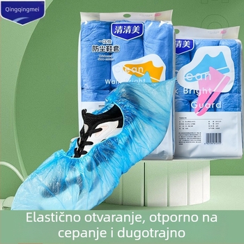 Jednokratne PE navlake za cipele – vodootporne, otporne na habanje, protuklizne, zaštita od prašine