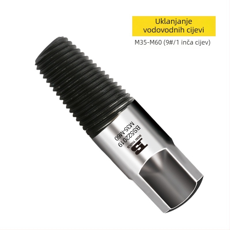 Persia alat za vađenje vodovodnih cijevi i trokutastog ventila