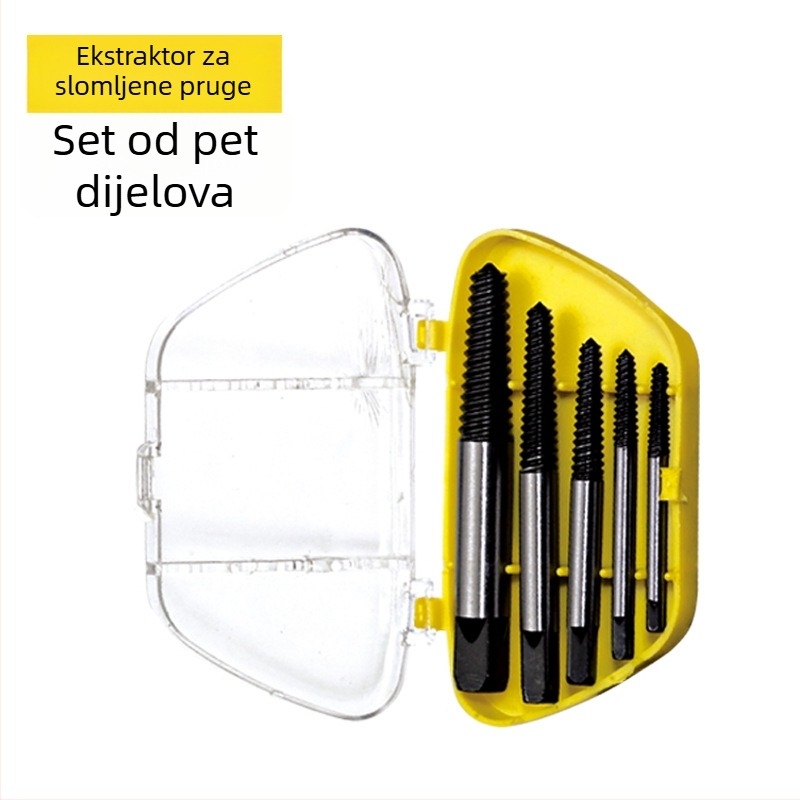 Persia alat za vađenje vodovodnih cijevi i trokutastog ventila