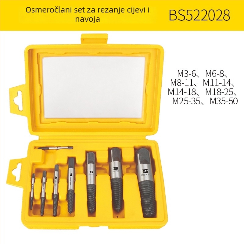 Persia alat za vađenje vodovodnih cijevi i trokutastog ventila