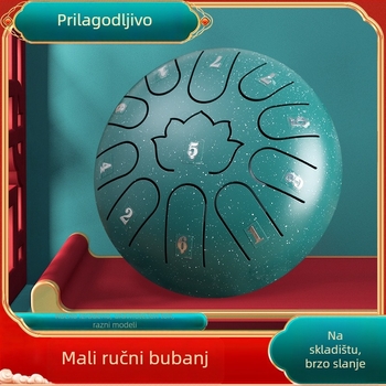 Lu yu eterični bubanj, model eterični bubanj, kartonsko pakiranje