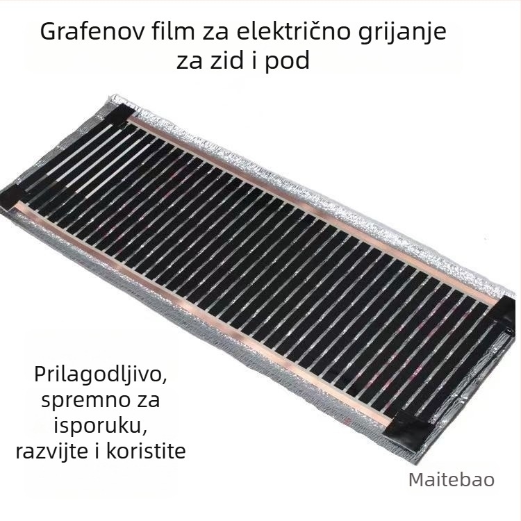Grijane papuče s kožnim gornjim dijelom i USB napajanjem grijanja ulošcima, kućna obuća