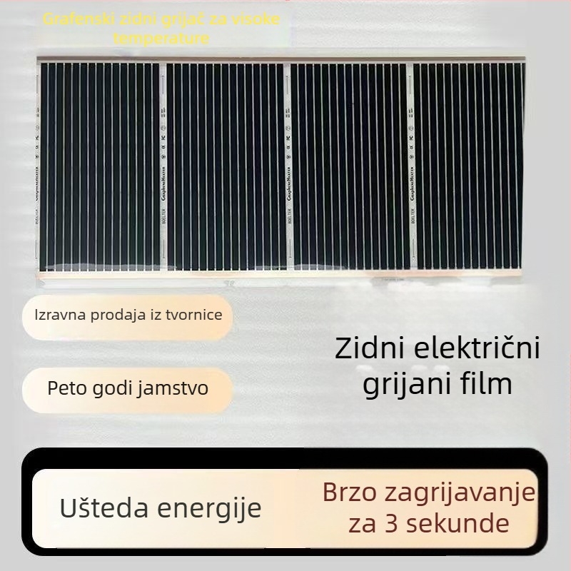 Grijane papuče s kožnim gornjim dijelom i USB napajanjem grijanja ulošcima, kućna obuća