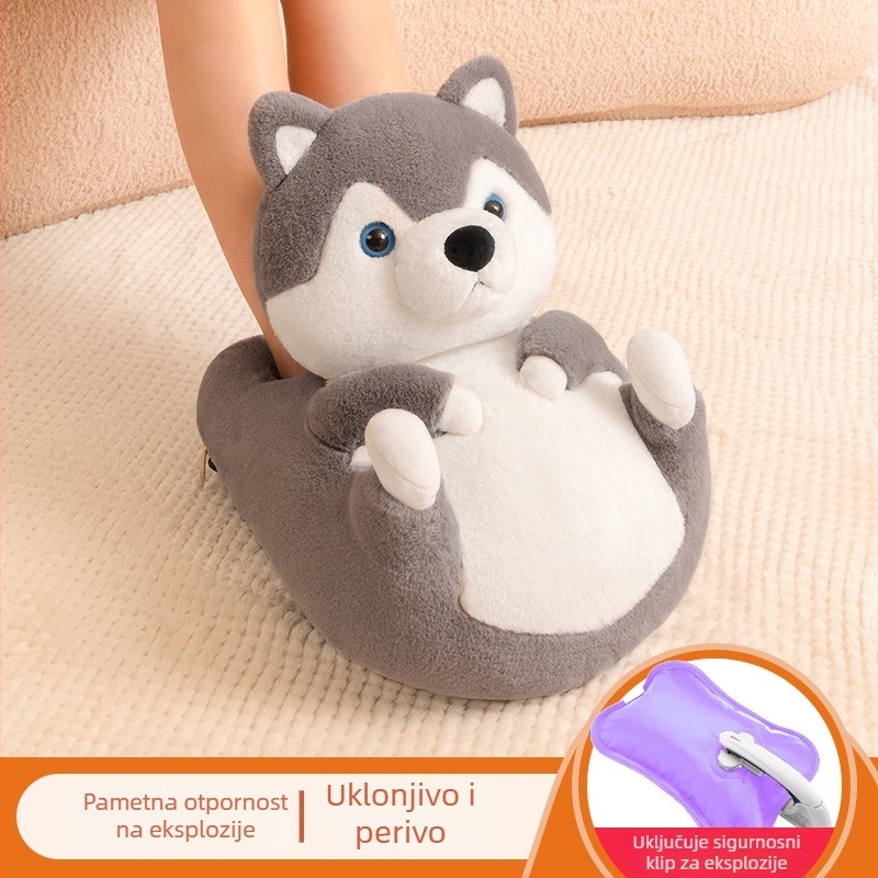 Podloga za grijanje stopala – punjiva boca s toplom vodom, 420W, 220V, flanel, model hk-420