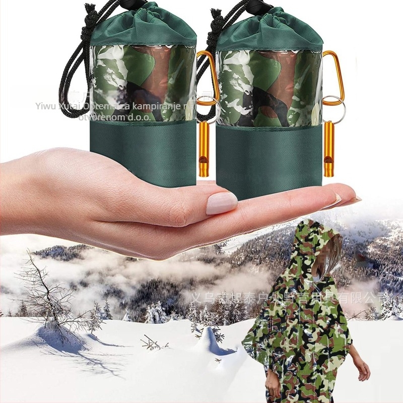 Fushitai Vanjski kišni kaput, Alati za preživljavanje, Podrijetlo Zhejiang