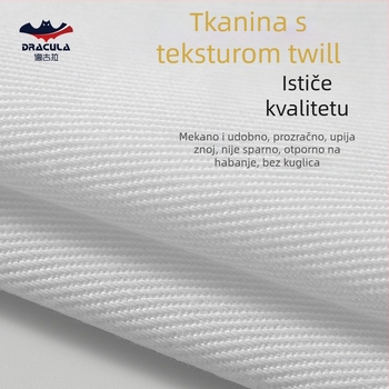 Taekwondo uniformni set, 100% pamuk, profesionalno odijelo za natjecanja i treninge za djecu i odrasle, model FC5586963491568