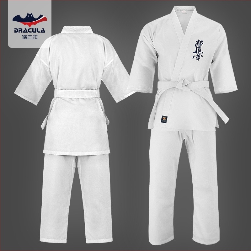 Taekwondo uniformni set, 100% pamuk, profesionalno odijelo za natjecanja i treninge za djecu i odrasle, model FC5586963491568