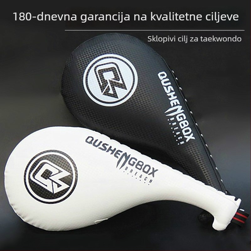 Taekwondo cilj za stopalo – Right Saint, PU, Vertikalni stil, LT-2, Za djecu