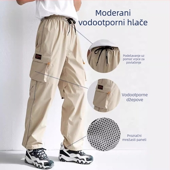 Motociklističko kišno pončo s podijeljenim krojem, tkanina Chunya Spinning, debljina 0.23, vodootporni sloj PVC ljepila, za odrasle, mogućnost tiskanja logotipa