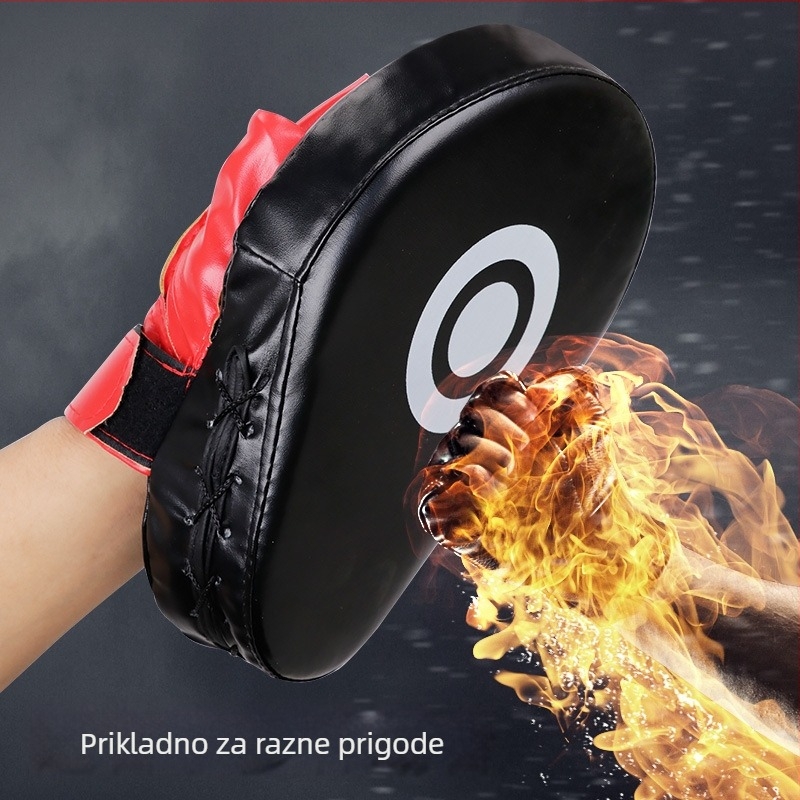 Bugarte nosivi PU boksački cilj – cilj za ruku/udaranje, Taekwondo cilj za stopalo, cilj udarca za trening odraslih