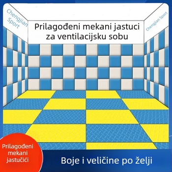 PU kožni zidni jastuk – moderni minimalistički stil, Gepai 01, Pozadinski mekani paneli