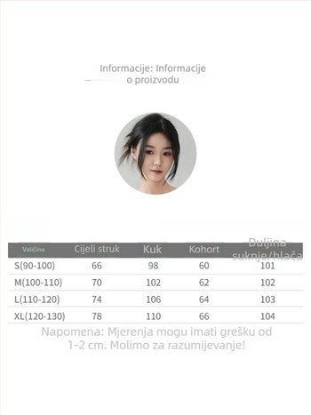 Ženske traperice ravnog kroja, Hongkong stil, denim s 70-80% pamuka