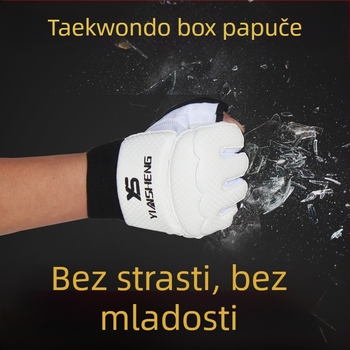 Boksačke rukavice Yinsheng PU, 0,2 kg, za natjecanja
