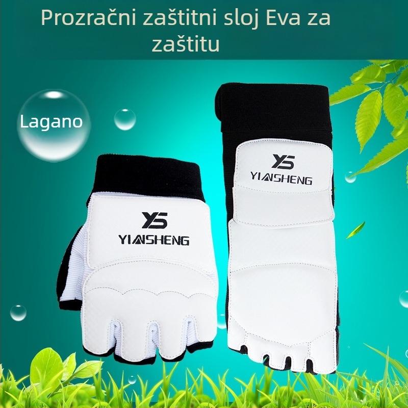 Boksačke rukavice Yinsheng PU, 0,2 kg, za natjecanja