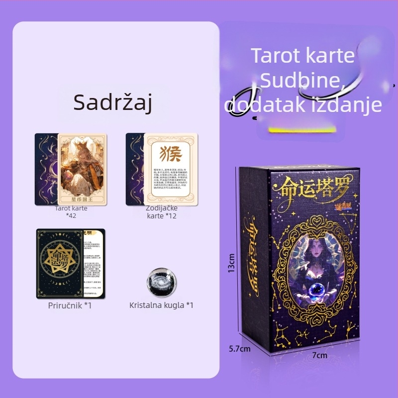 Kartice za društvenu igru za djecu — interaktivne, Sherlock Holmes, papir, kutija, uzrast 4–14