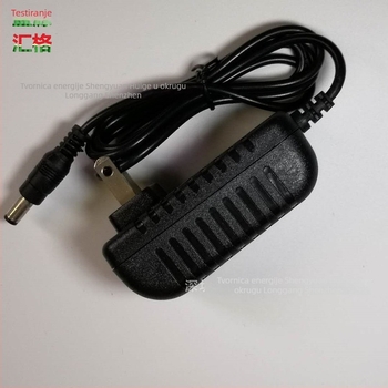 Punjač za 21V litijsku bateriju, 21V2A, Ulaz 100-240V AC, Izlaz DC21V2A, Serija: napajanje/adapter, Kompatibilan s 21V baterijom