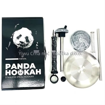 Narghile aksesoar – aluminijska zlitina, višekratna upotreba, brend Night smoking accessories, 10 komada po kutiji