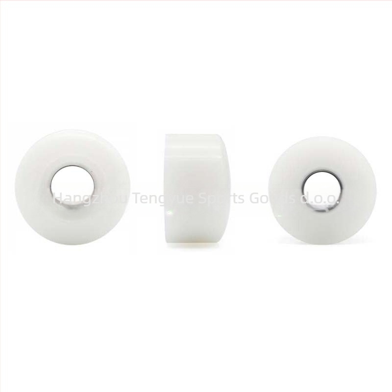 Kotači za rolerice s ležajevima, PU materijal, tvrdoća 80A, univerzalna kompatibilnost