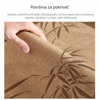 Podloga za pod za kućne ljubimce – zaštita od ogrebotina, bez vlakana; Materijal: Drugi; Porijeklo: Drugo; Kategorija proizvoda: Ice pad; Namijenjeno za: Pse
