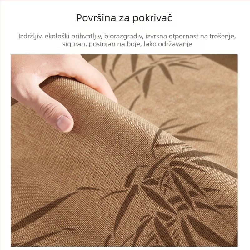 Podloga za pod za kućne ljubimce – zaštita od ogrebotina, bez vlakana; Materijal: Drugi; Porijeklo: Drugo; Kategorija proizvoda: Ice pad; Namijenjeno za: Pse