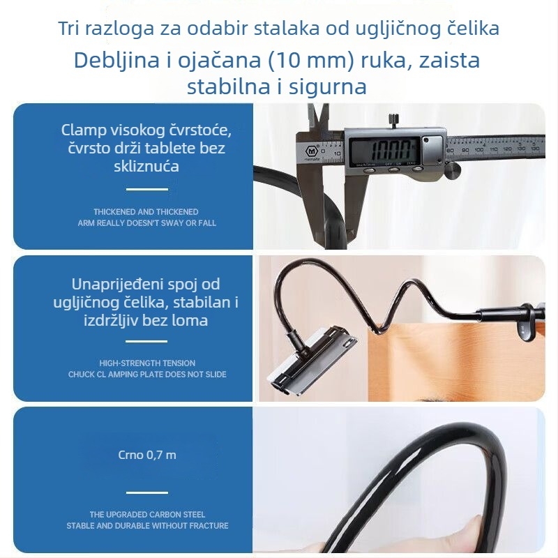 Držač za telefon Lazy Man, legura, brend Friends, opći stil