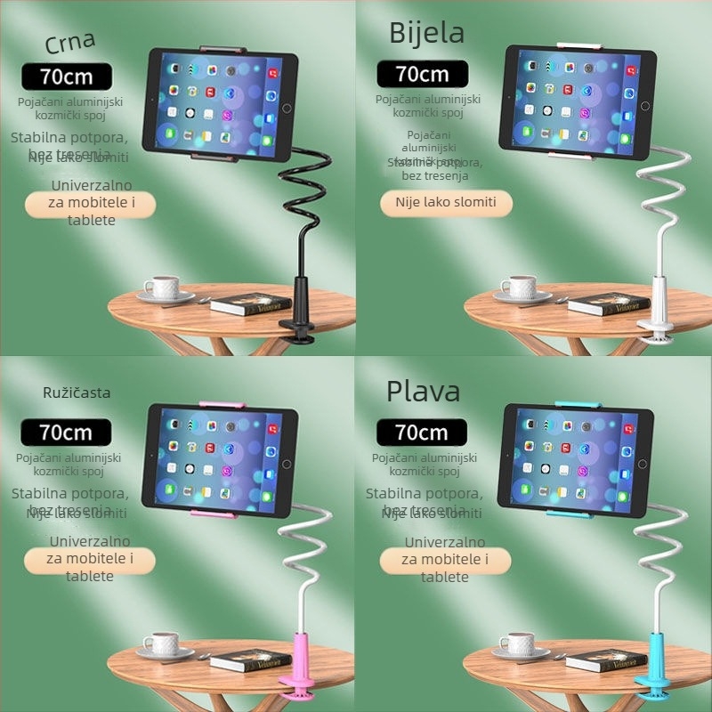 Držač za telefon Lazy Man, legura, brend Friends, opći stil
