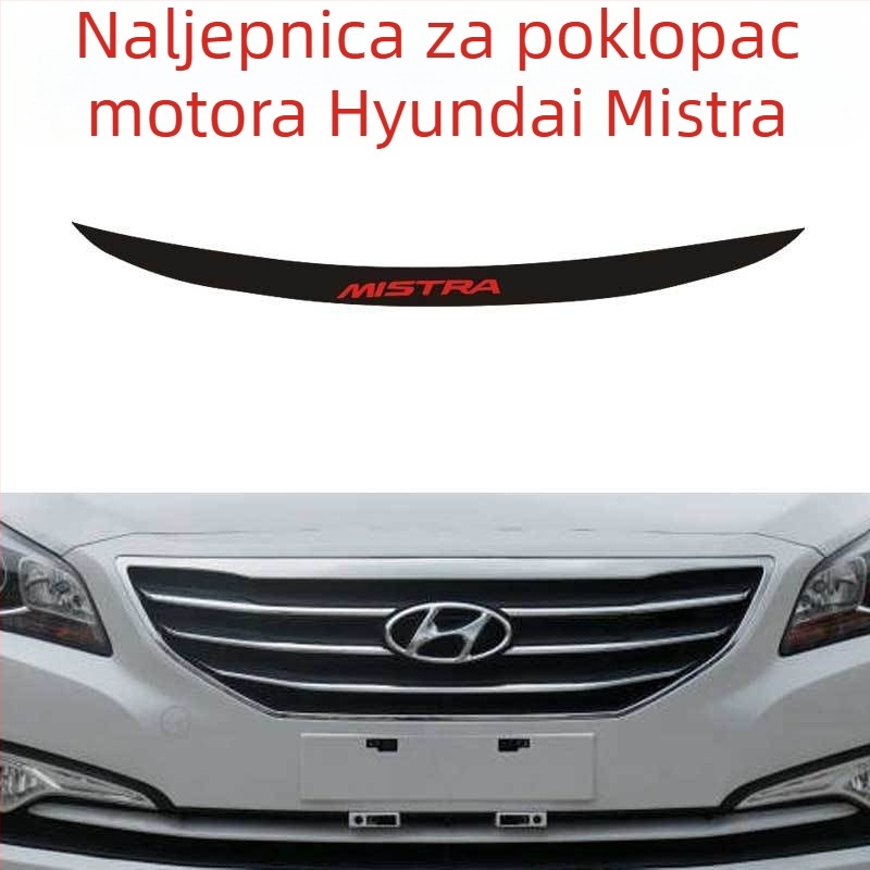 PVC karbonska vlakna unutarnje dekorativne naljepnice za mjenjač, središnju konzolu i vrata – s ljepilom na stražnjoj strani