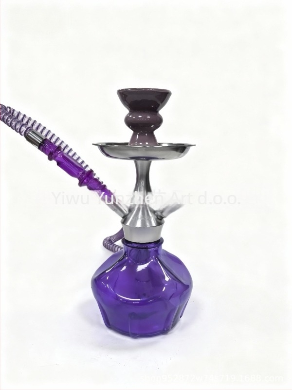 Dimna posuda od nehrđajućeg čelika • Marka: Cloud Pot Smoking Set • Šifra artikla: Pentagon • Stil: Američki stil, jednostavan, lagani luksuz