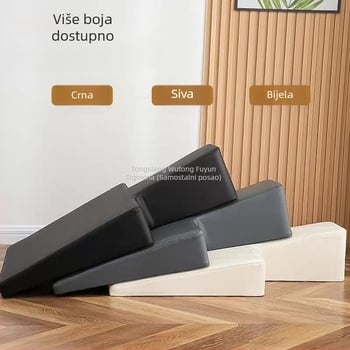 Pilates madrac za trudnoću s višenamjernom yogom i trokutastim uređajem za vježbanje (Brand: Fu Yun; Materijal: Drugo; Broj proizvoda: Drugo)