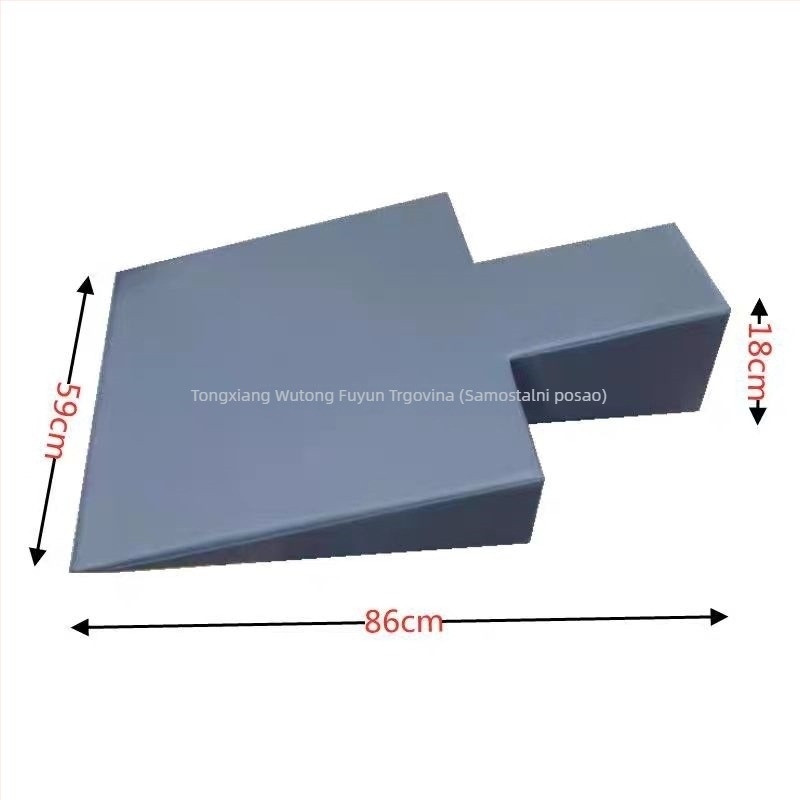 Pilates madrac za trudnoću s višenamjernom yogom i trokutastim uređajem za vježbanje (Brand: Fu Yun; Materijal: Drugo; Broj proizvoda: Drugo)