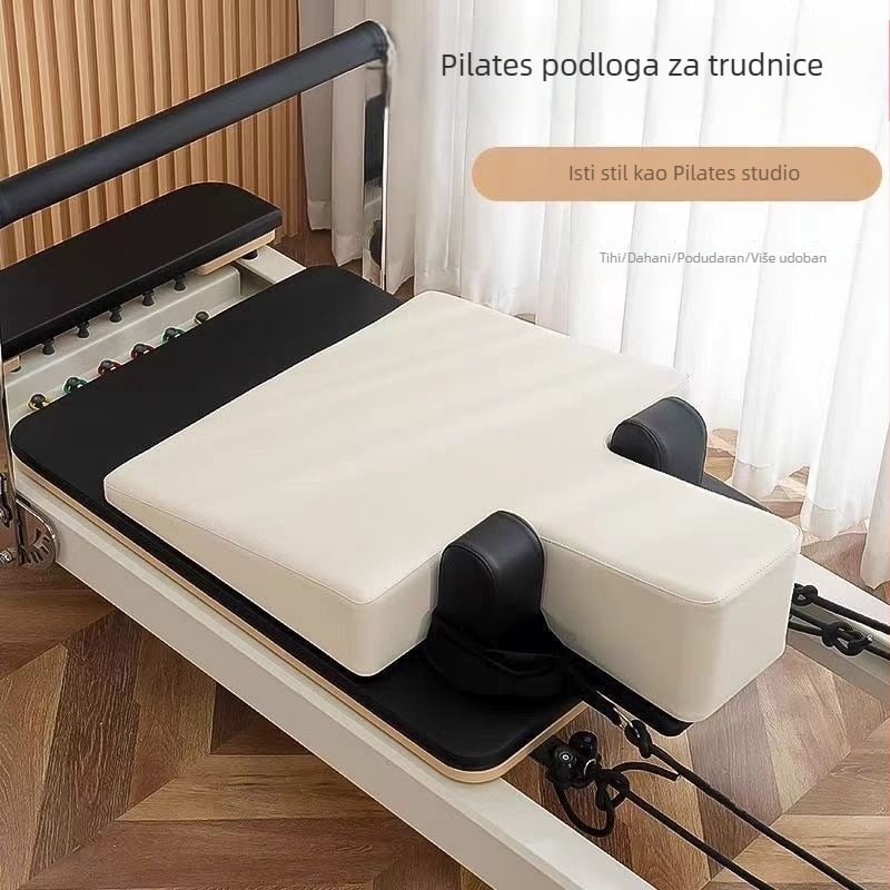 Pilates madrac za trudnoću s višenamjernom yogom i trokutastim uređajem za vježbanje (Brand: Fu Yun; Materijal: Drugo; Broj proizvoda: Drugo)