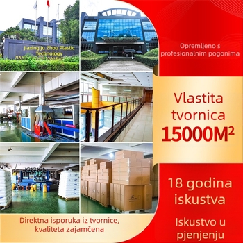 Joga valjak od pjene – IVSPORTS/Juzhou Plastics, pomagala za jogu, pogodno za fitness opremu, masažu za zdravlje, fitness ljepotu, pokrete i ples