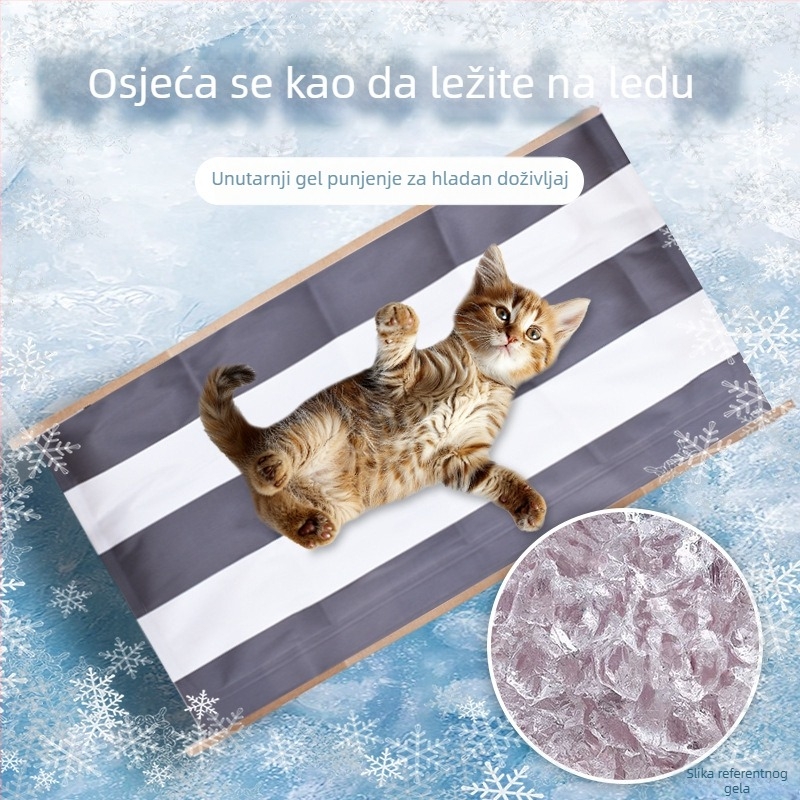 Drveno gnijezdo za mačke — vodootporno, za ljeto i proljeće, unutarnja i vanjska upotreba