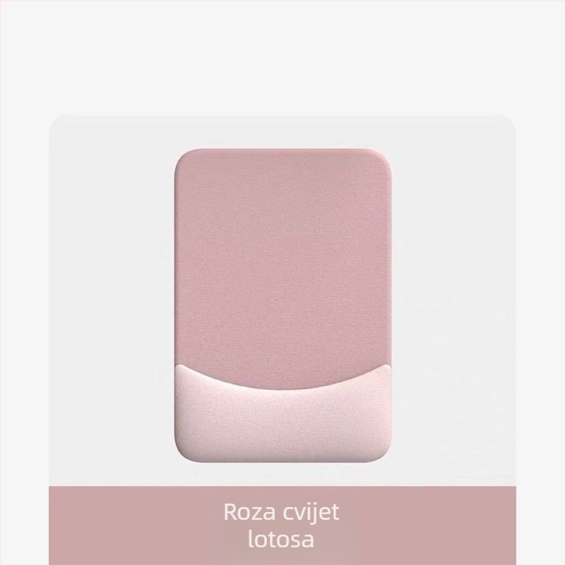 Kvadratna gumena podloga za zglob miša, protivklizna, mala podloga za stol s ispisom logotipa, OEM prilagodba