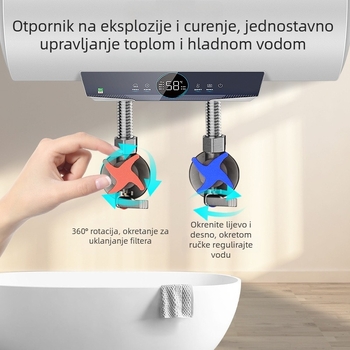 Mesing kuglasti ventil za plinski bojler, model 74105-788/1c-1, šifra proizvoda Tthfwqzwxrxz