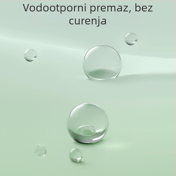 Preokretni sklopivi kišobran s 10 rebara od vlakana, Impact 210T kanopa, UV zaštita UPF50+, poluautomatsko otvaranje, automatsko zatvaranje, s prilagođenim logom