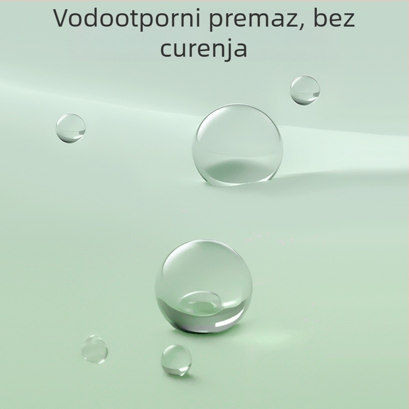 Preokretni sklopivi kišobran s 10 rebara od vlakana, Impact 210T kanopa, UV zaštita UPF50+, poluautomatsko otvaranje, automatsko zatvaranje, s prilagođenim logom