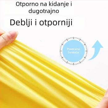 Dječji kišni pončo od EVA materijala, debeli stil, 100 g, u pakiranju