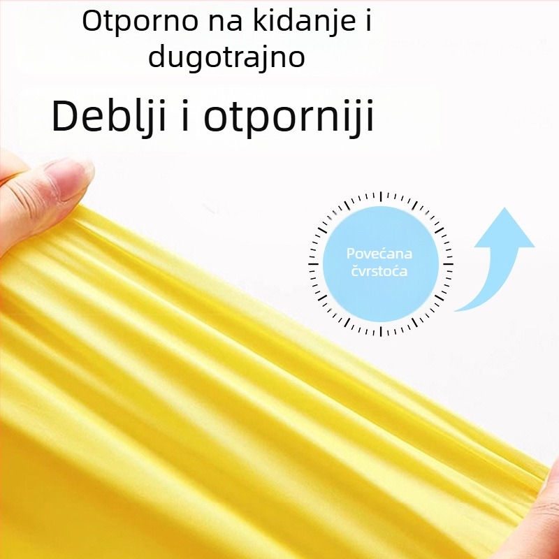 Dječji kišni pončo od EVA materijala, debeli stil, 100 g, u pakiranju